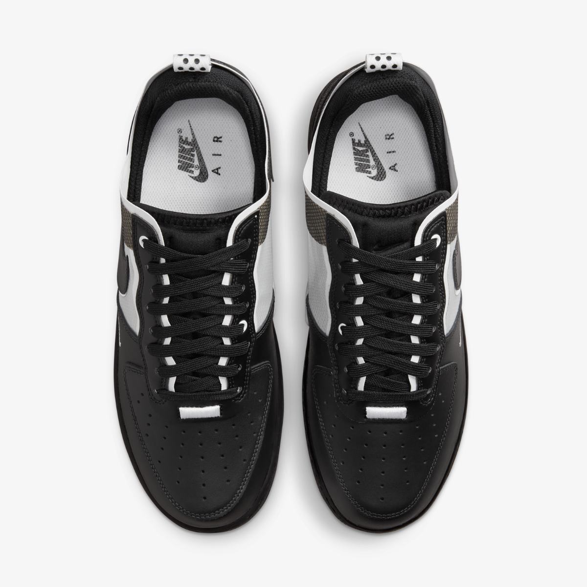 КРОСІВКИ NIKE AIR FORCE 1 REACT (DM0573-002)