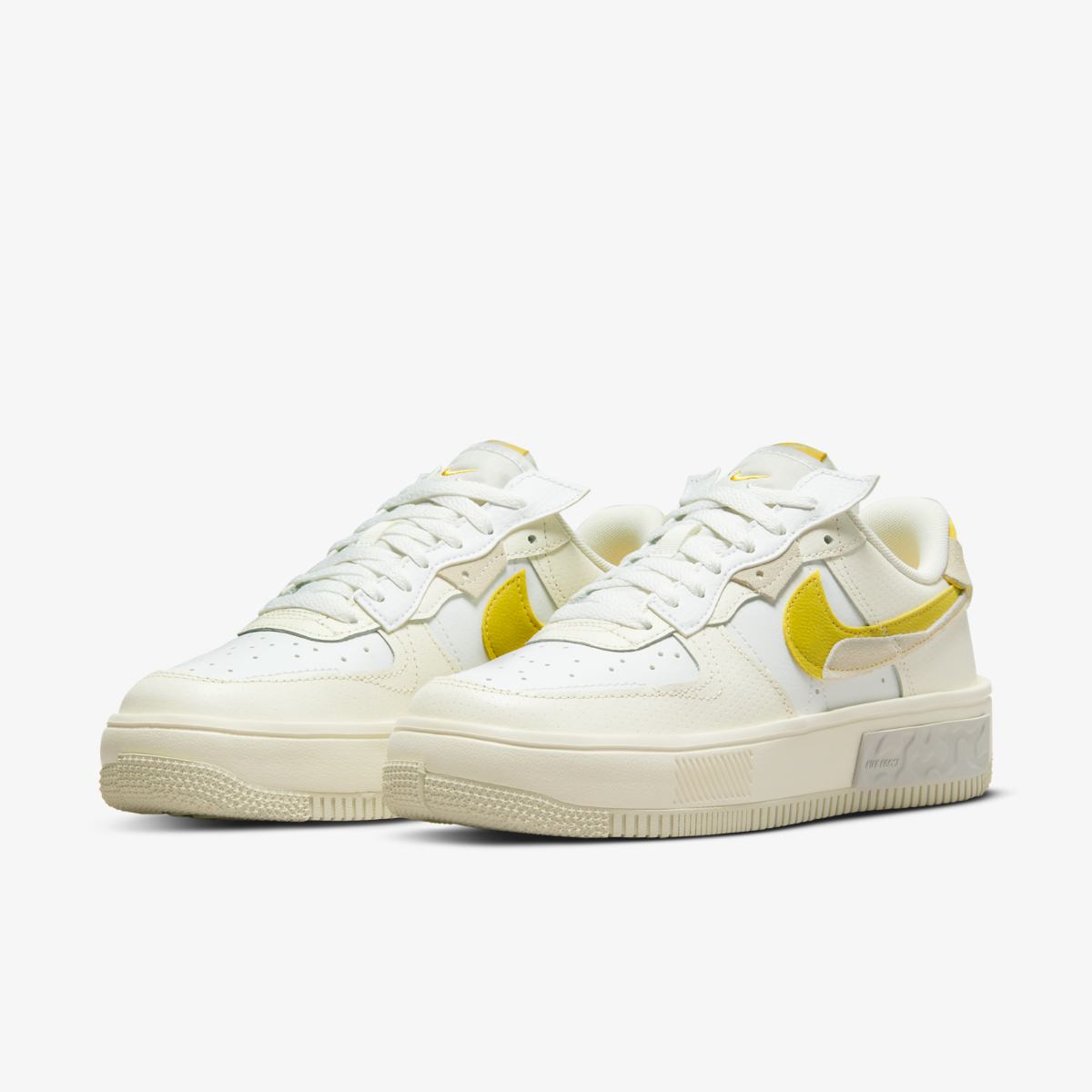 SNEAKERS WMNS NIKE AIR FORCE 1 FONTANKA (DV6984-100)