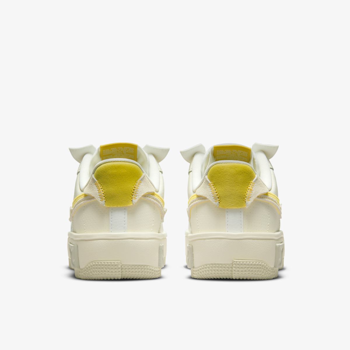 SNEAKERS WMNS NIKE AIR FORCE 1 FONTANKA (DV6984-100)