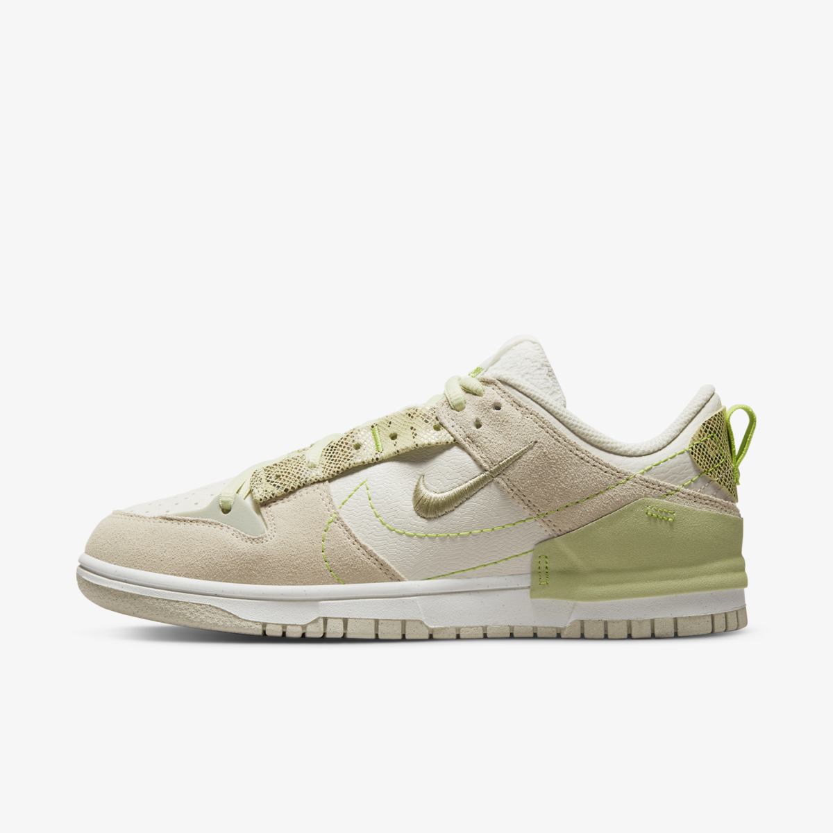 КРОСІВКИ WMNS NIKE DUNK DISRUPT 2 (DV3206-001)
