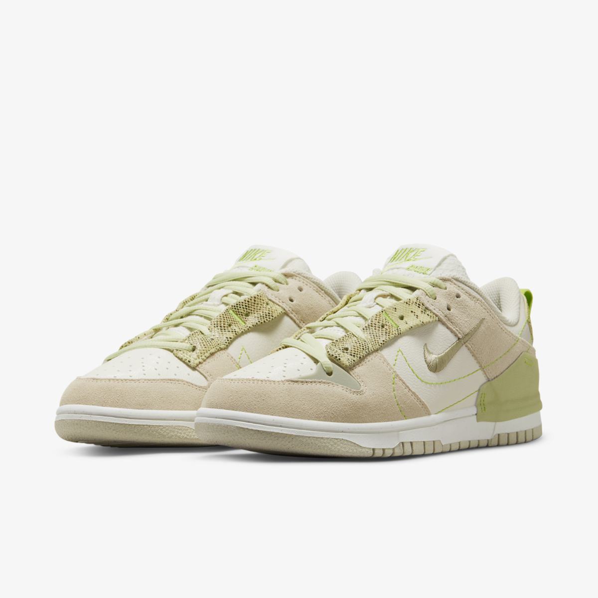 КРОСІВКИ WMNS NIKE DUNK DISRUPT 2 (DV3206-001)