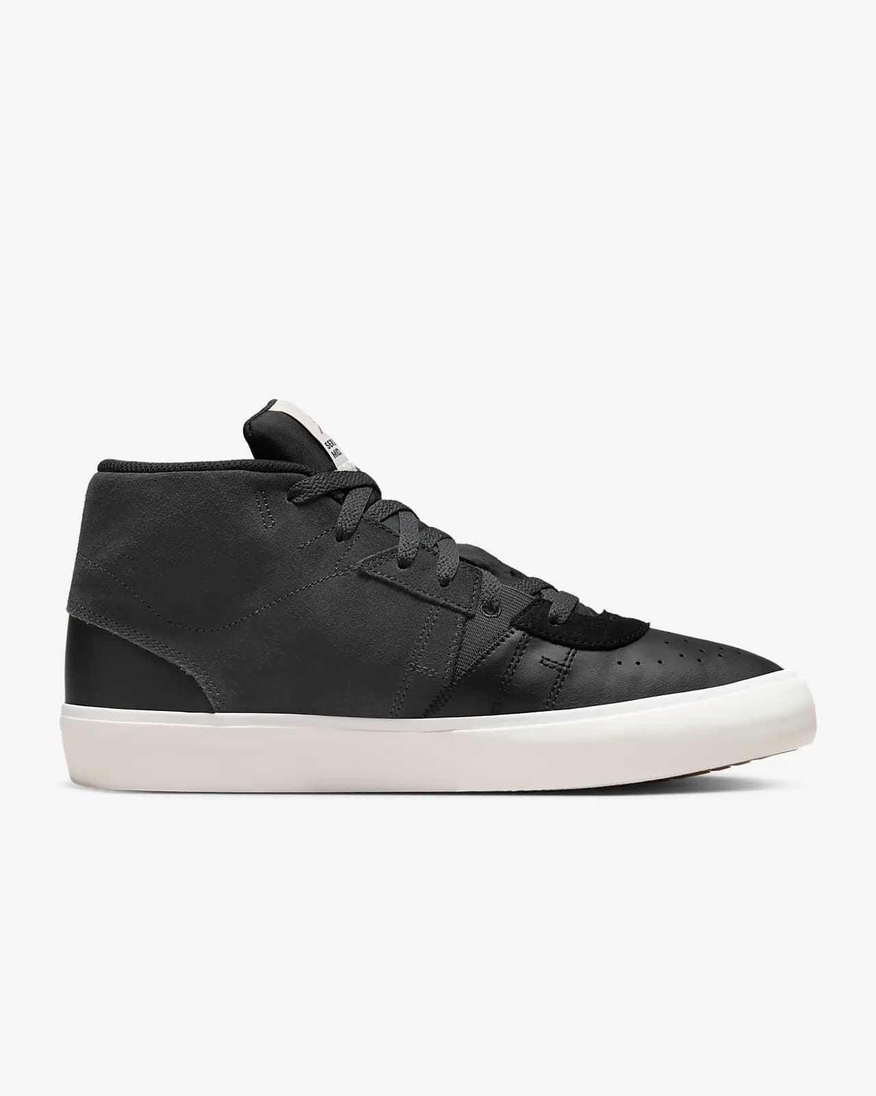 КРОСІВКИ JORDAN SERIES MID (DA8026-004)
