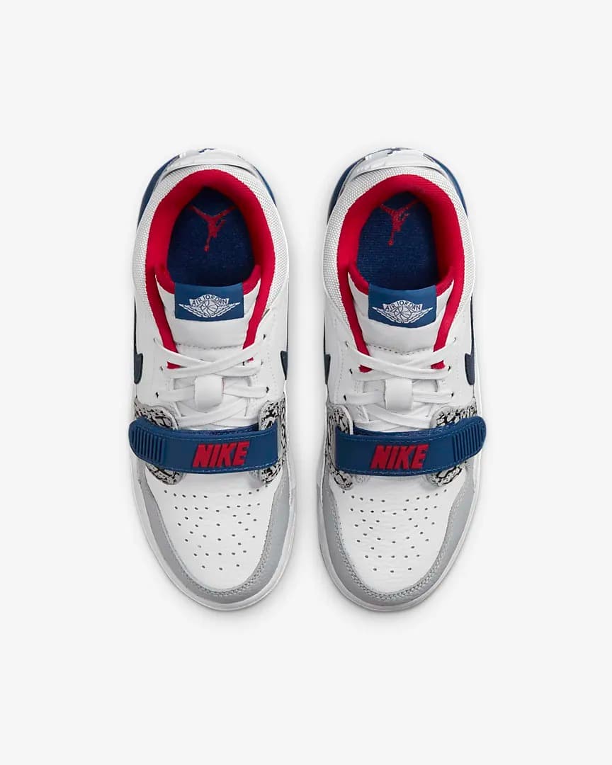 AIR JORDAN LEGACY 312 LOW (GS) SNEAKERS (CD9054-104)