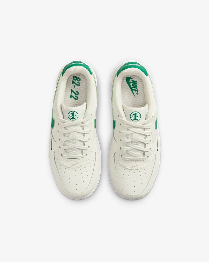 SNEAKERS NIKE AIR FORCE 1 LOW SE 40TH (PS) (FJ2887-101)