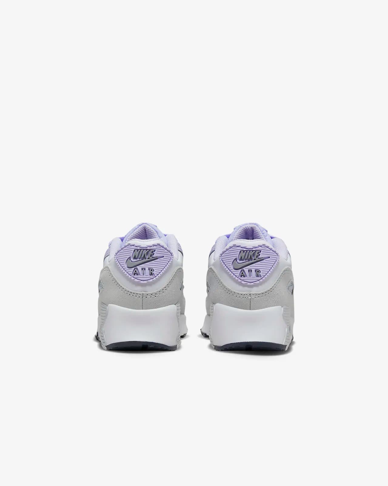 КРОСІВКИ NIKE AIR MAX 90 LTR (PS) (CD6867-123)