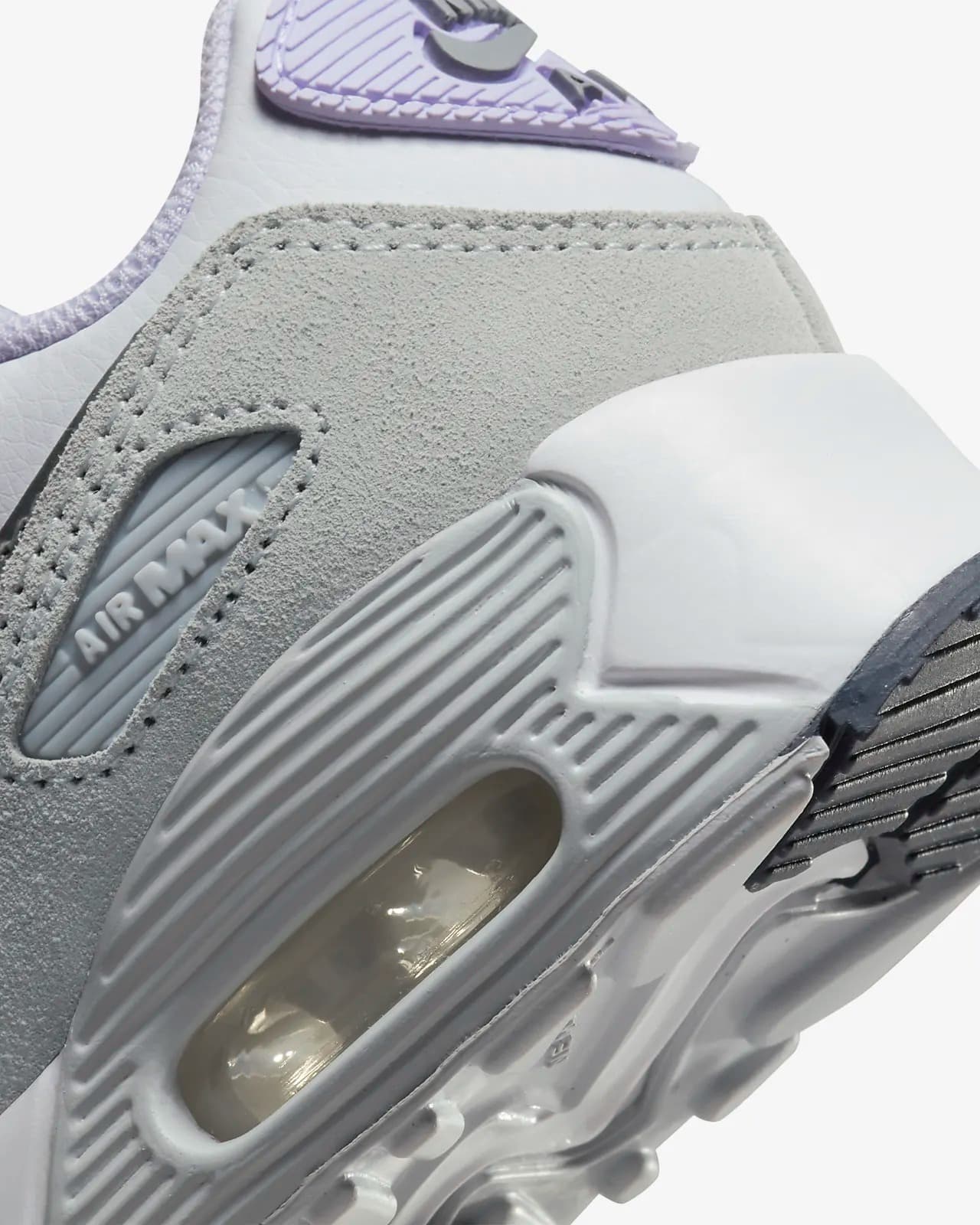 КРОСІВКИ NIKE AIR MAX 90 LTR (PS) (CD6867-123)