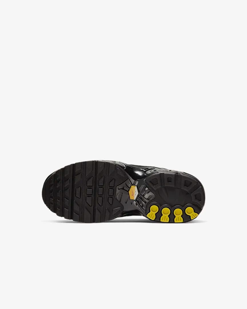 КРОСІВКИ NIKE AIR MAX PLUS (PS) (CD0610-001)
