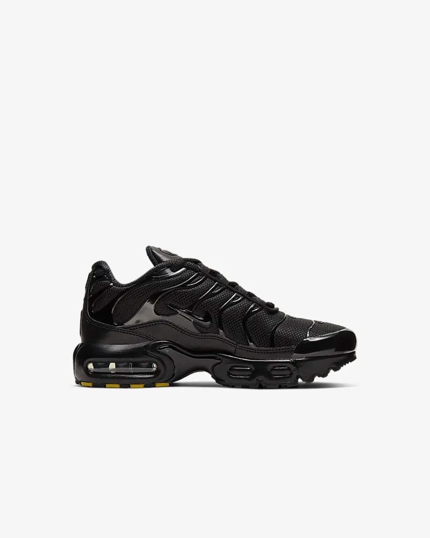 КРОСІВКИ NIKE AIR MAX PLUS (PS) (CD0610-001)