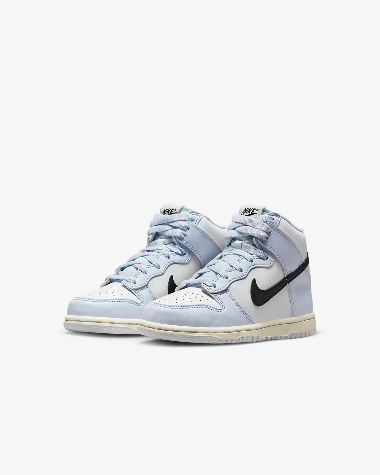 КРОСІВКИ NIKE DUNK HIGH (PS) (DD2314-110)