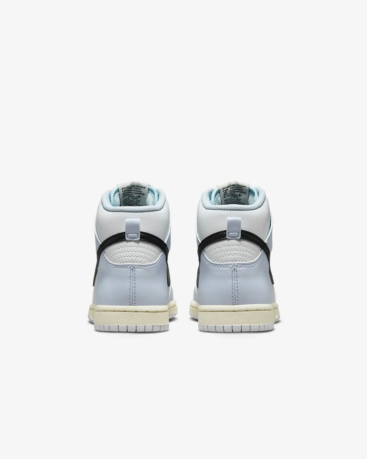 КРОСІВКИ NIKE DUNK HIGH (PS) (DD2314-110)