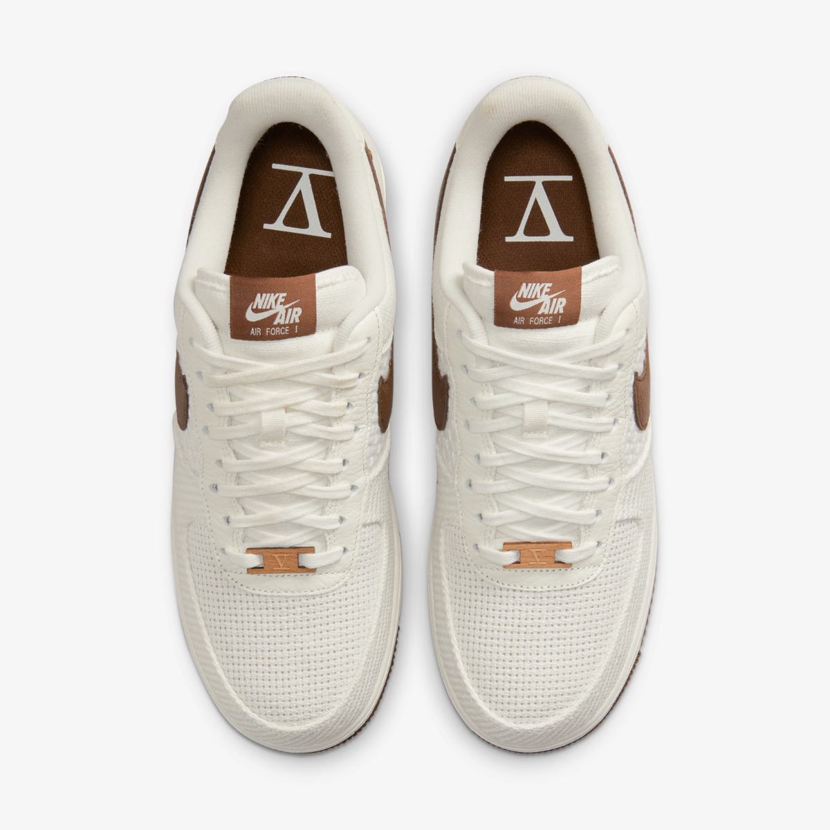 КРОССОВКИ NIKE AIR FORCE 1 07 (DX2666-100)