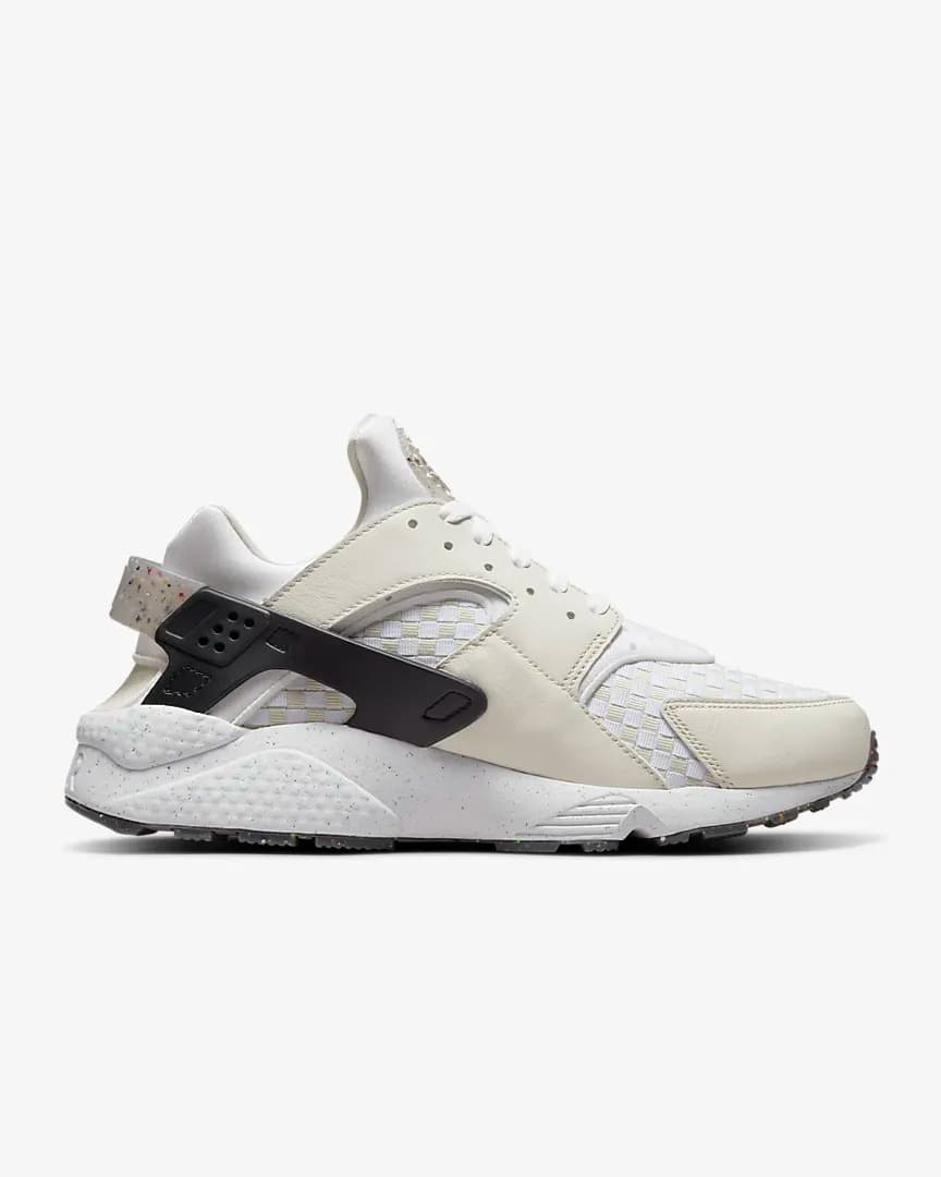 NIKE AIR HUARACHE CRATER PRM SNEAKERS (DM0863-001)