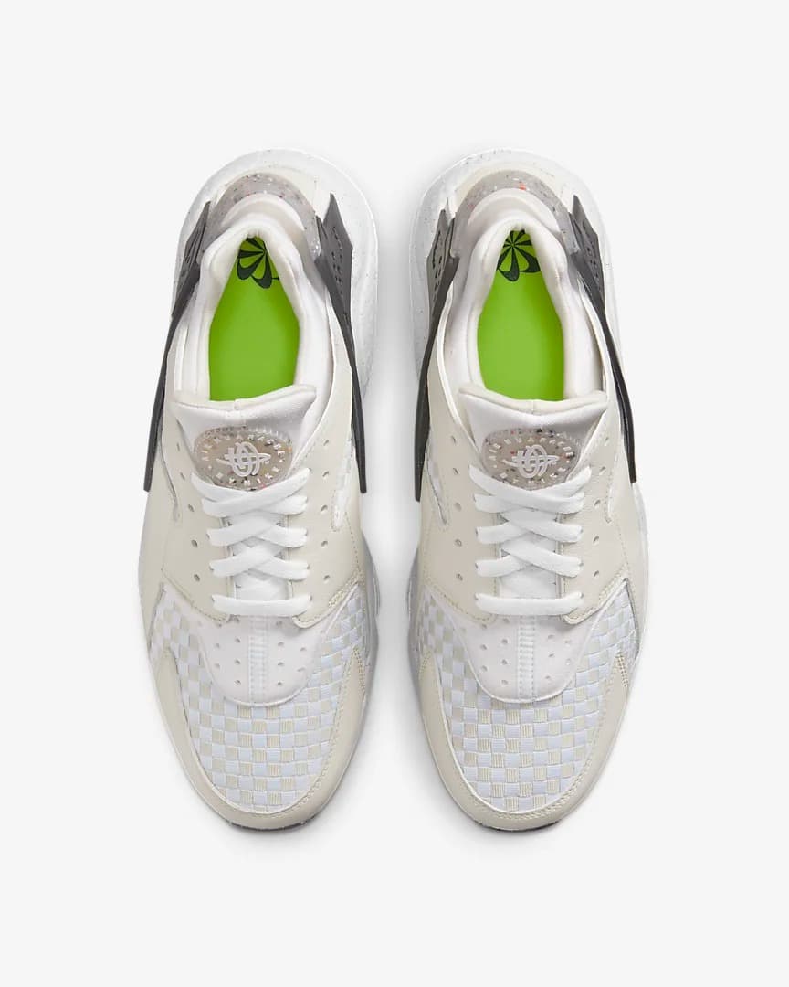 NIKE AIR HUARACHE CRATER PRM SNEAKERS (DM0863-001)