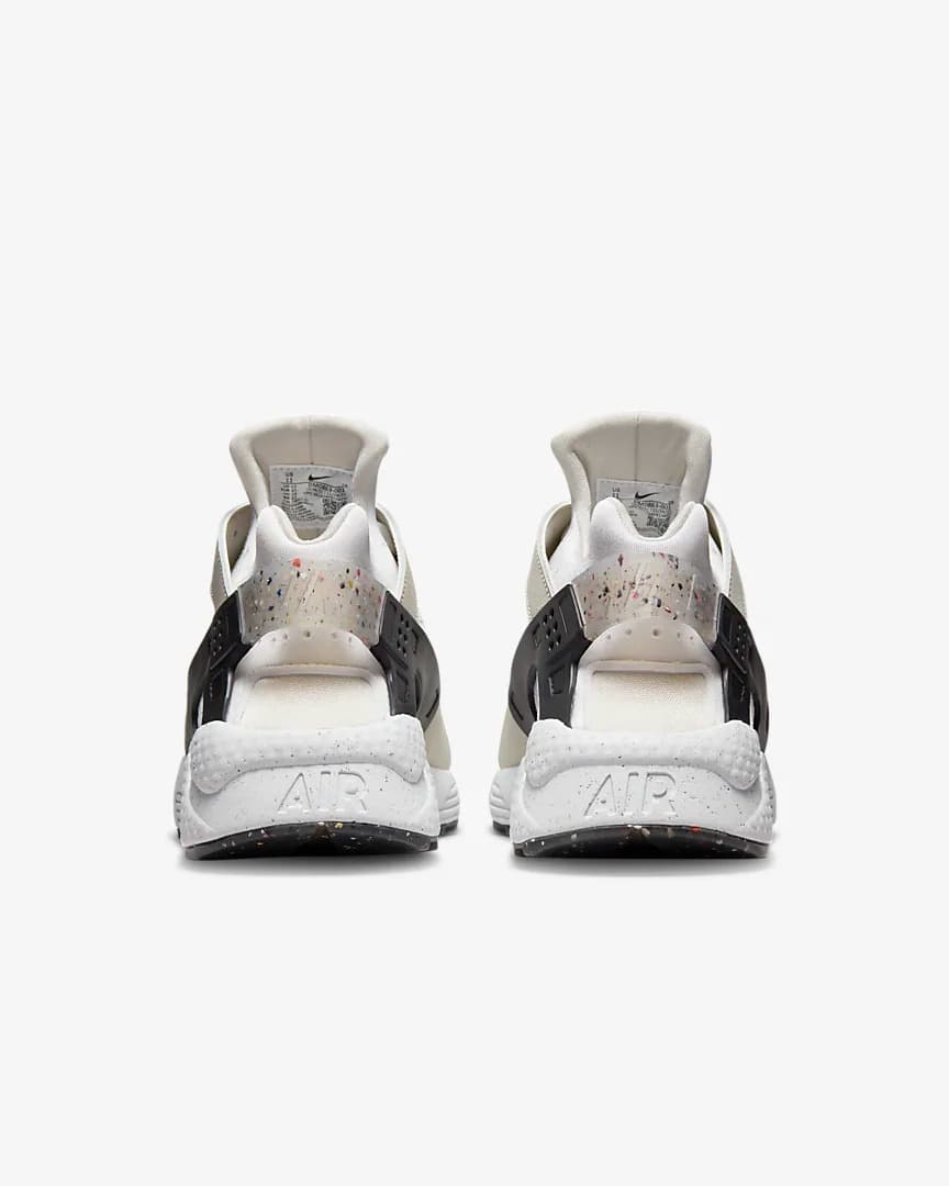 NIKE AIR HUARACHE CRATER PRM SNEAKERS (DM0863-001)
