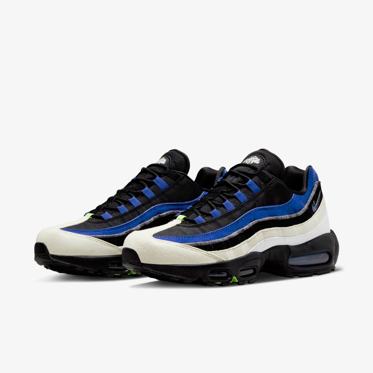 КРОСІВКИ NIKE AIR MAX 95SE (DQ0268-001)