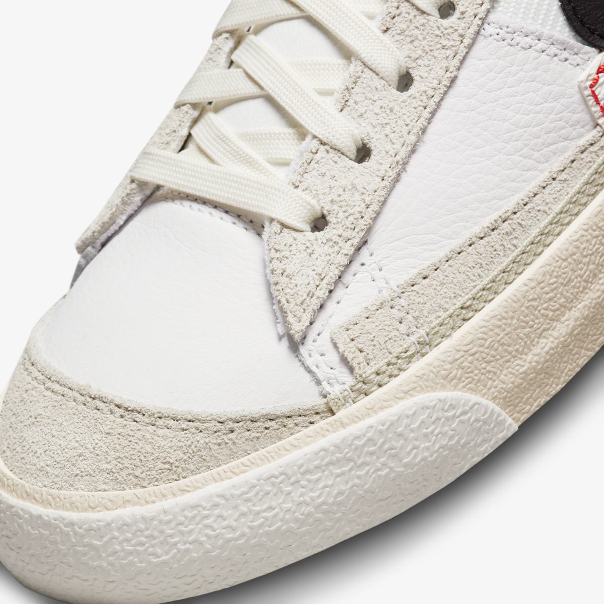 КРОССОВКИ NIKE BLAZER MID 77 PRO CLUB (DQ7673-100)