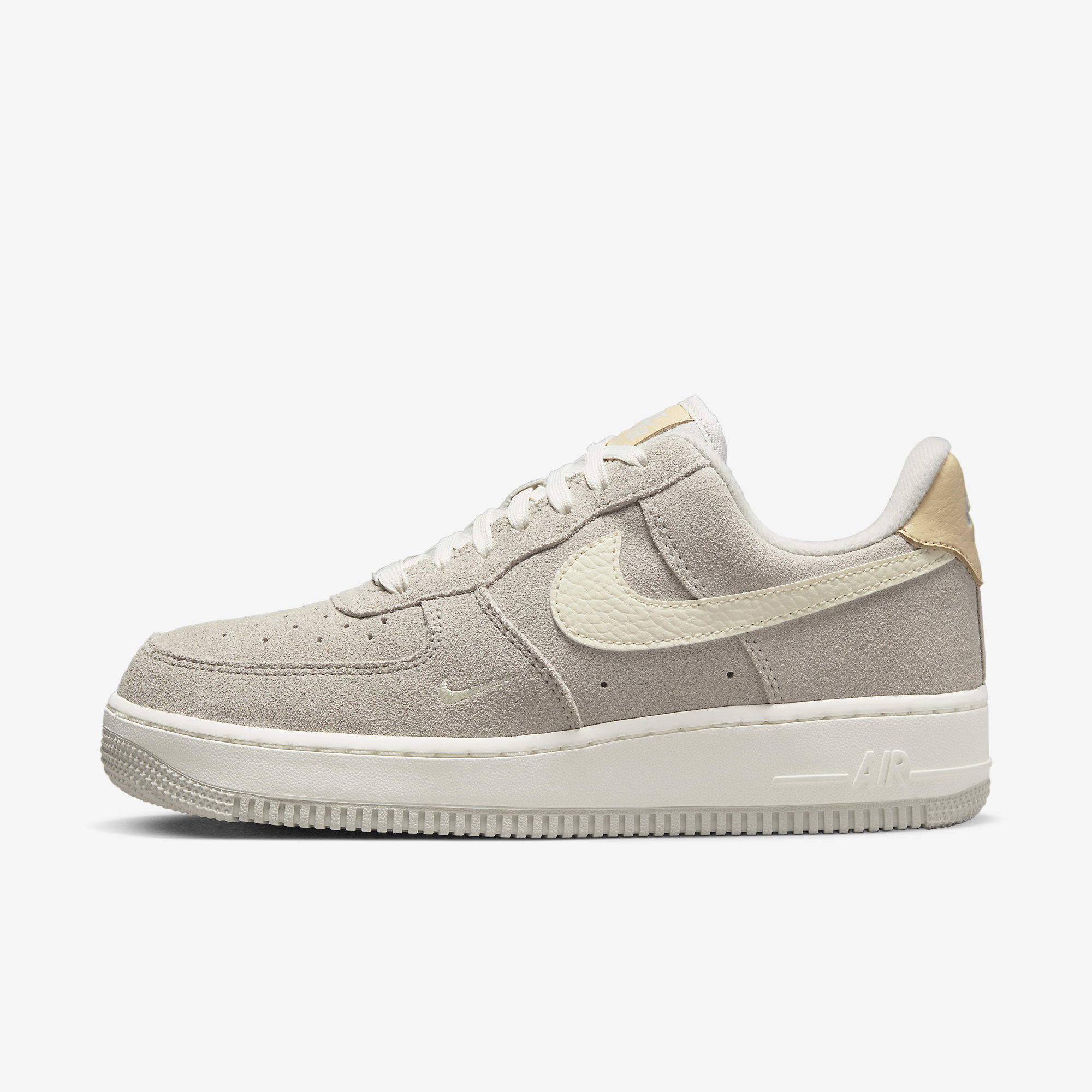 SNEAKERS WMNS NIKE AIR FORCE 1 LO 07 (DZ4863-001)