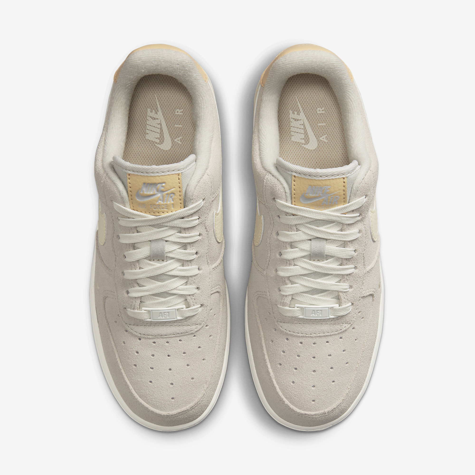 SNEAKERS WMNS NIKE AIR FORCE 1 LO 07 (DZ4863-001)