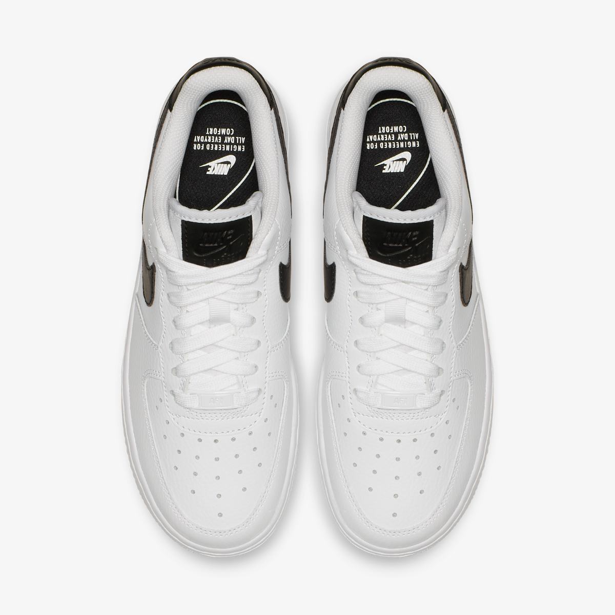 КРОСІВКИ NIKE W AIR FORCE 1 07 (315115-152)