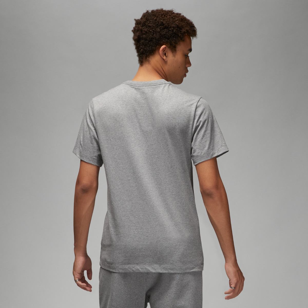 ФУТБОЛКА JORDAN M J BRAND GRAPHIC SS CREW (DV8414-091)