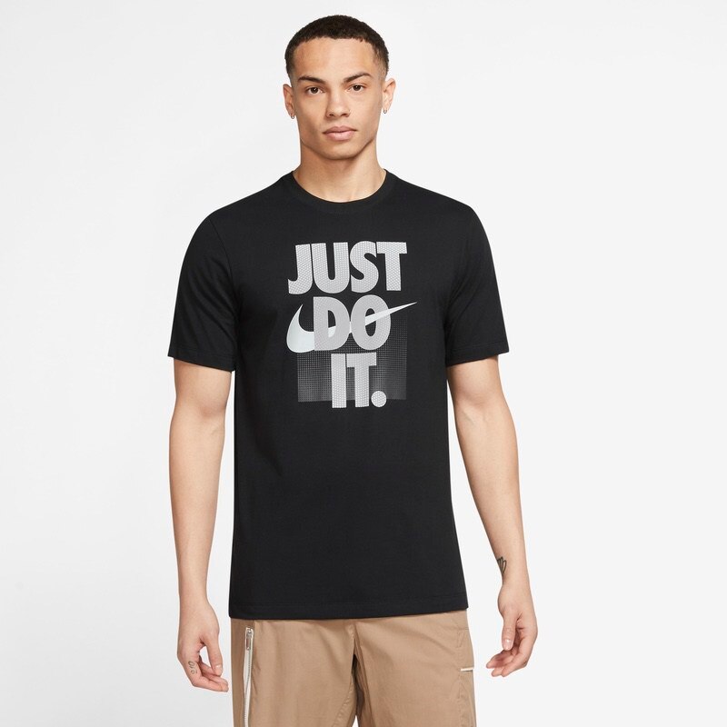 ФУТБОЛКА NIKE M NSW TEE 12MO JDI (DZ2993-010)