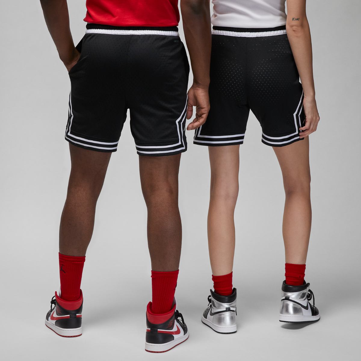 ШОРТИ JORDAN M J DF SPRT DMND SHORT (DX1487-010)