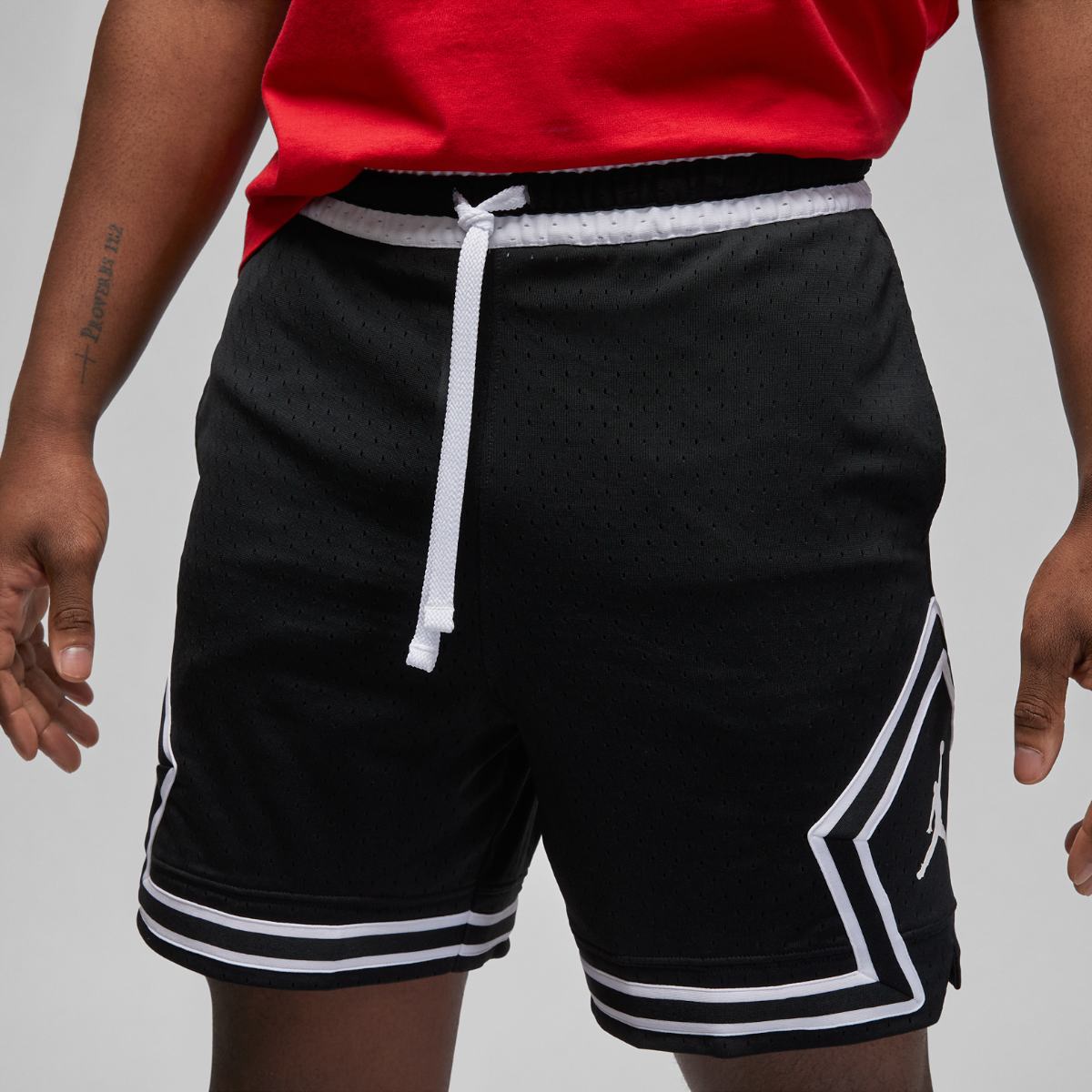 ШОРТИ JORDAN M J DF SPRT DMND SHORT (DX1487-010)