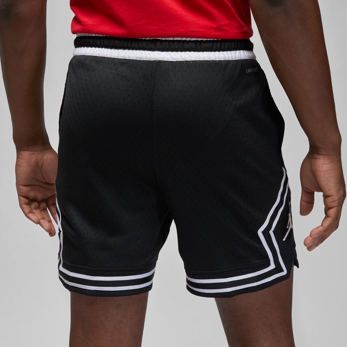 ШОРТИ JORDAN M J DF SPRT DMND SHORT (DX1487-010)