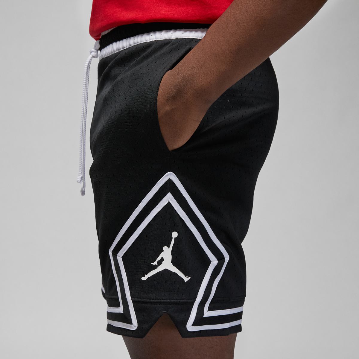 ШОРТИ JORDAN M J DF SPRT DMND SHORT (DX1487-010)