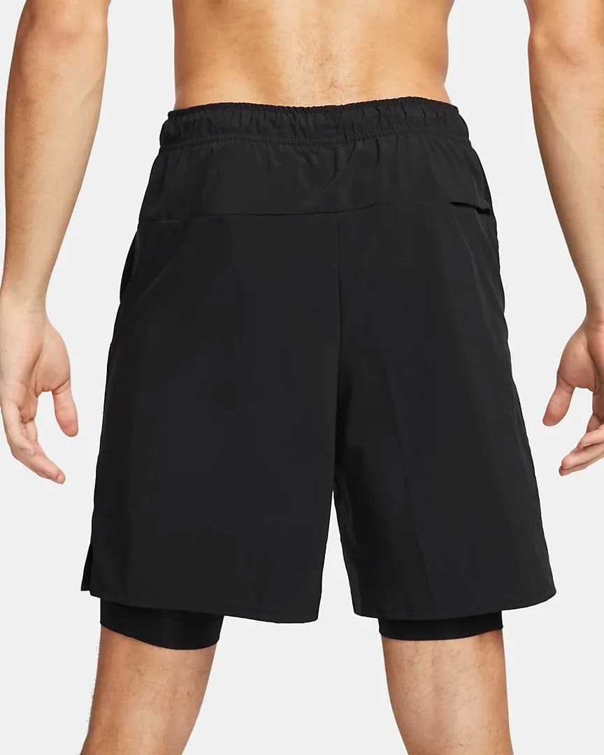 ШОРТИ NIKE M NK DF UNLIMITED WVN 9IN 2IN1 (DV9332-010)