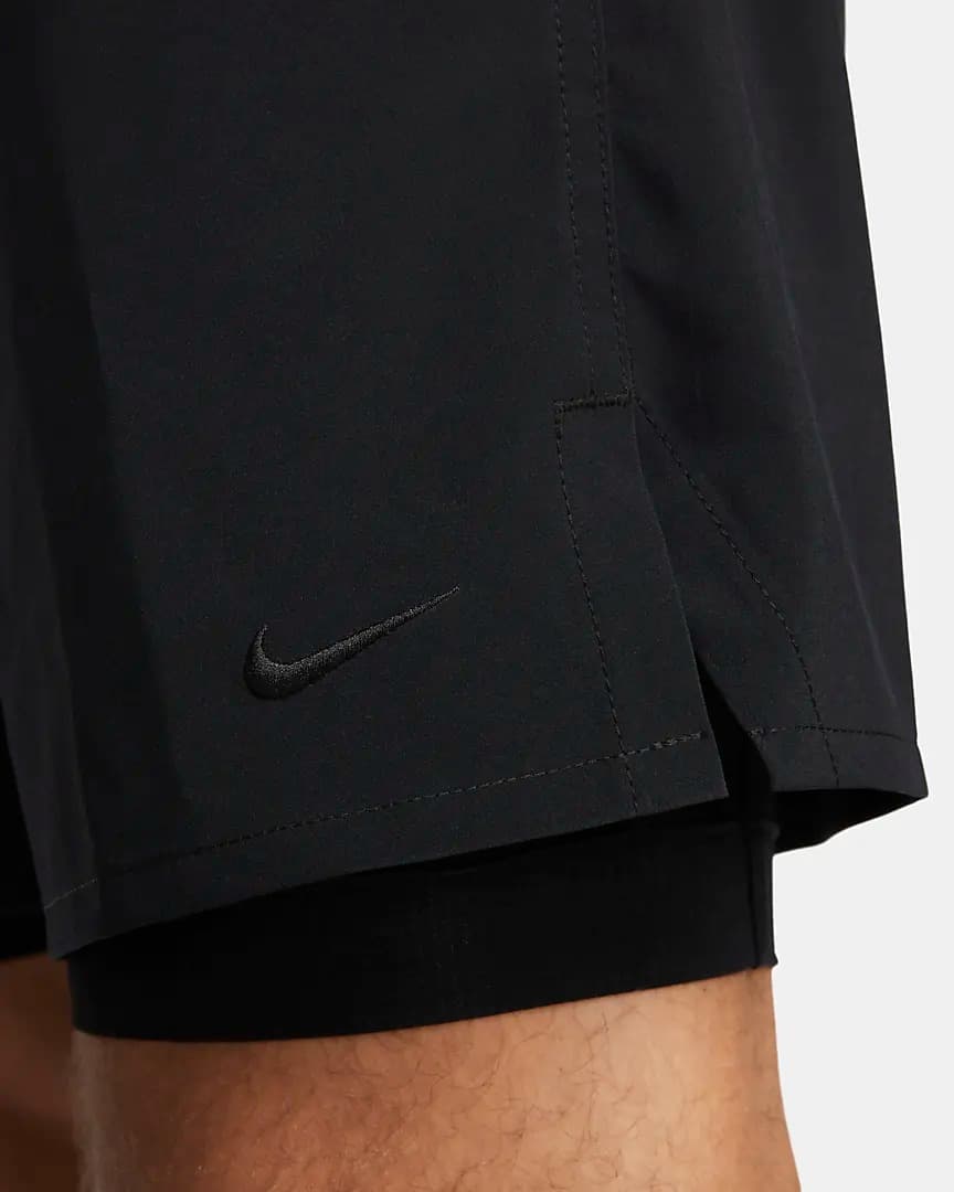 SHORTS NIKE M NK DF UNLIMITED WVN 9IN 2IN1 (DV9332-010)