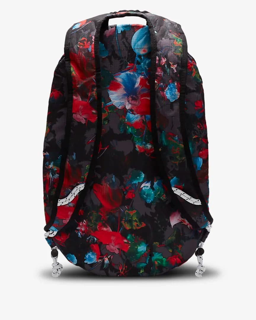 BACKPACK NIKE NK STASH BKPK - AOP (DV3079-010)