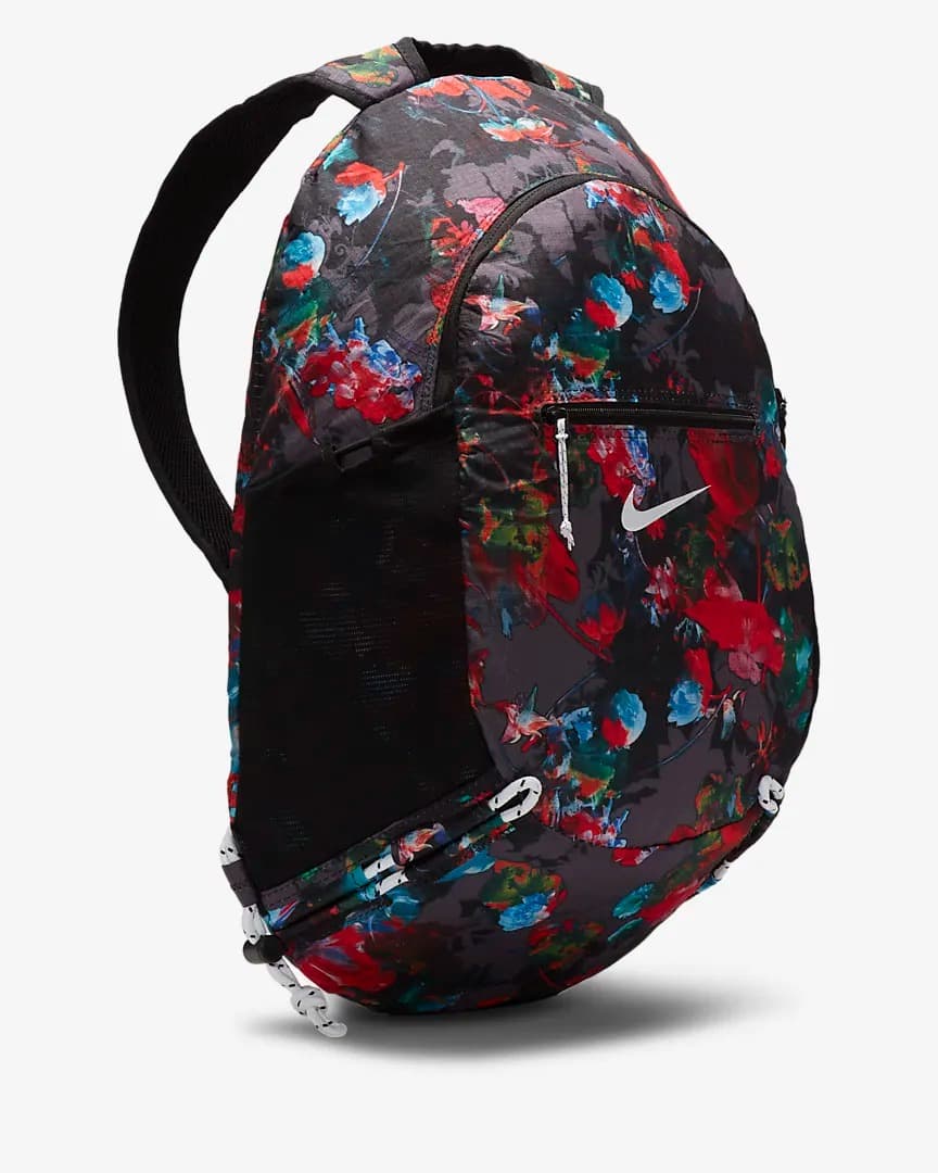 BACKPACK NIKE NK STASH BKPK - AOP (DV3079-010)