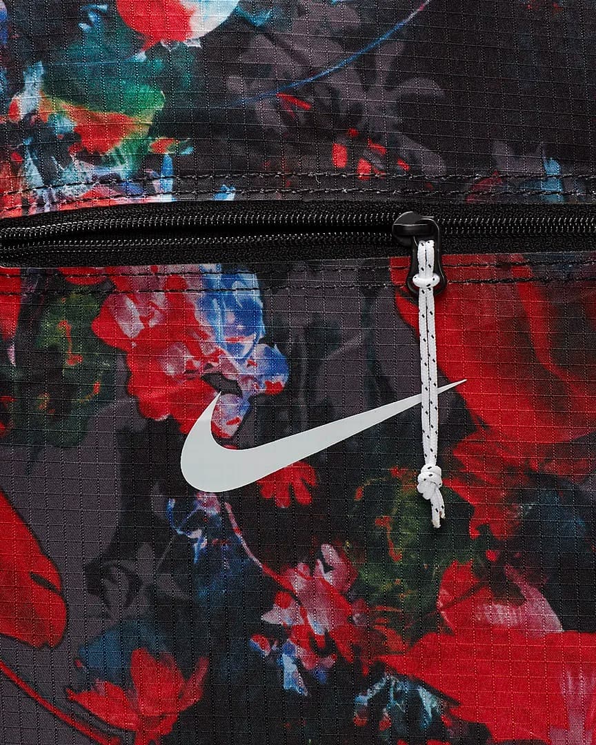 BACKPACK NIKE NK STASH BKPK - AOP (DV3079-010)