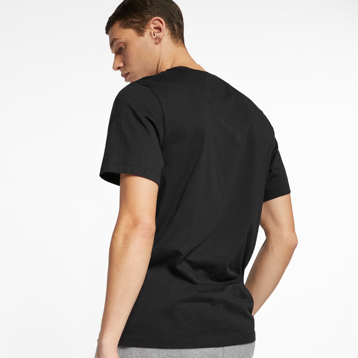 ФУТБОЛКА JORDAN M JSW TEE HBR VERTICAL JRDN (BV0086-010)