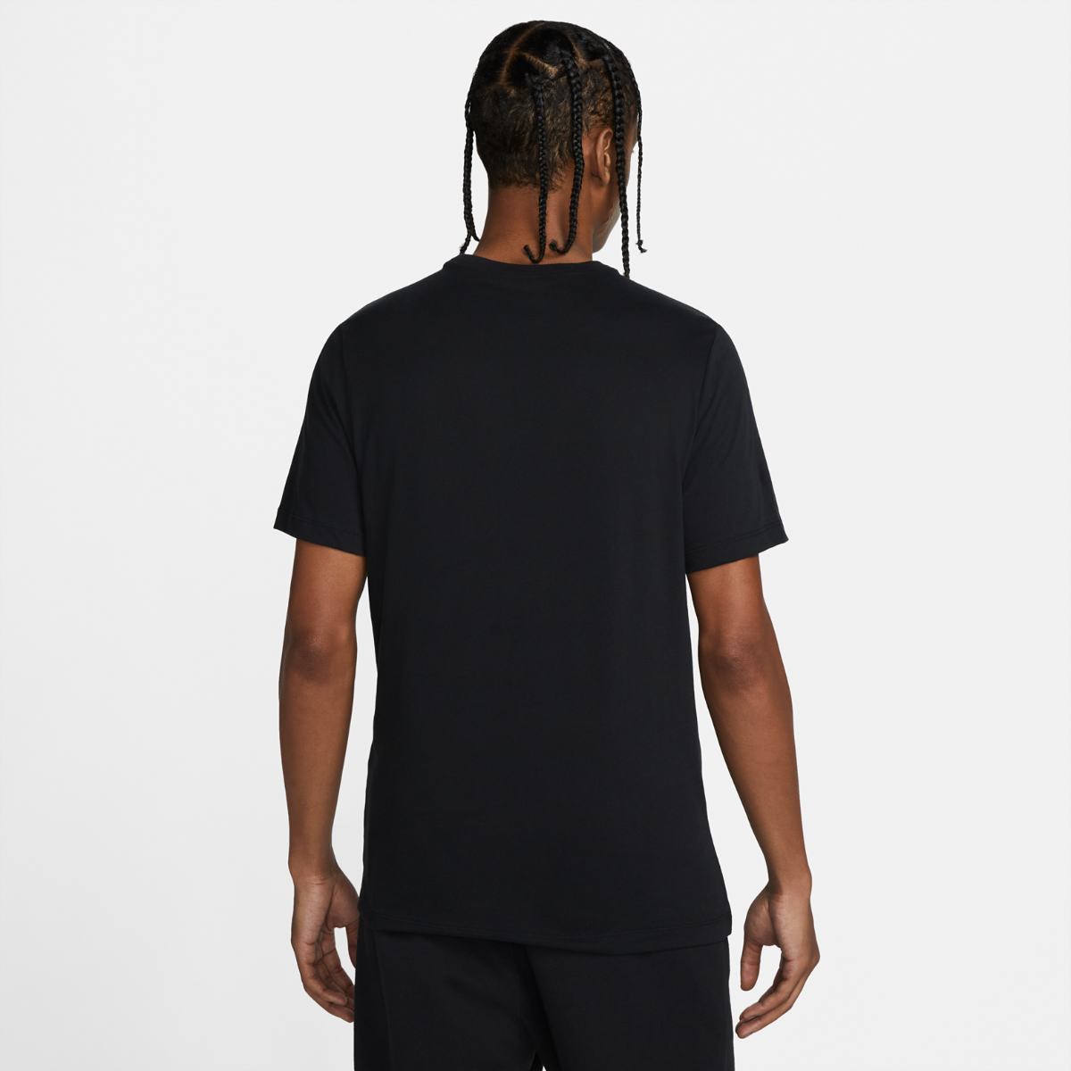 ФУТБОЛКА NIKE LBJ M NK DF TEE (DZ2702-010)