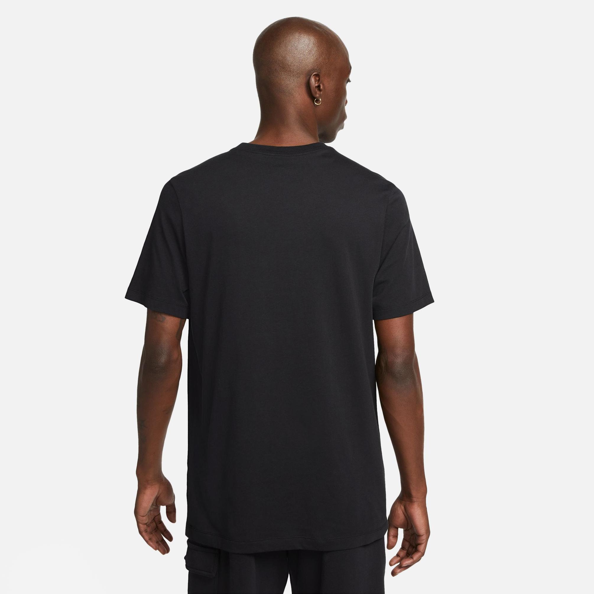ФУТБОЛКА NIKE M NSW TEE 12MO SWOOSH (DZ5173-010)