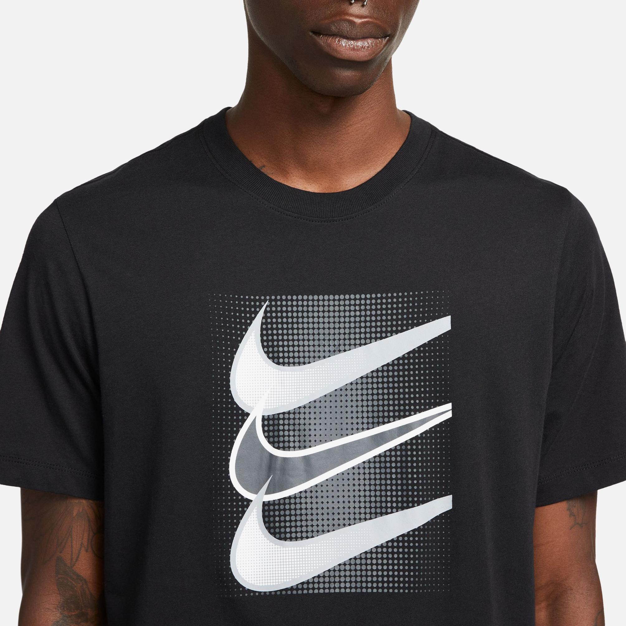 ФУТБОЛКА NIKE M NSW TEE 12MO SWOOSH (DZ5173-010)