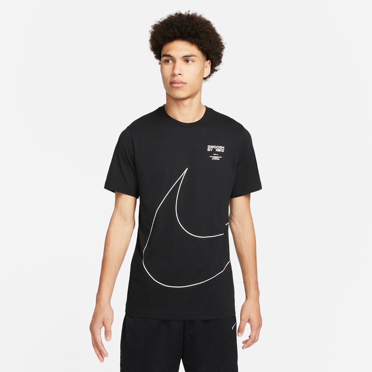 ФУТБОЛКА NIKE M NSW TEE BIG SWOOSH 2 (DZ2883-010)