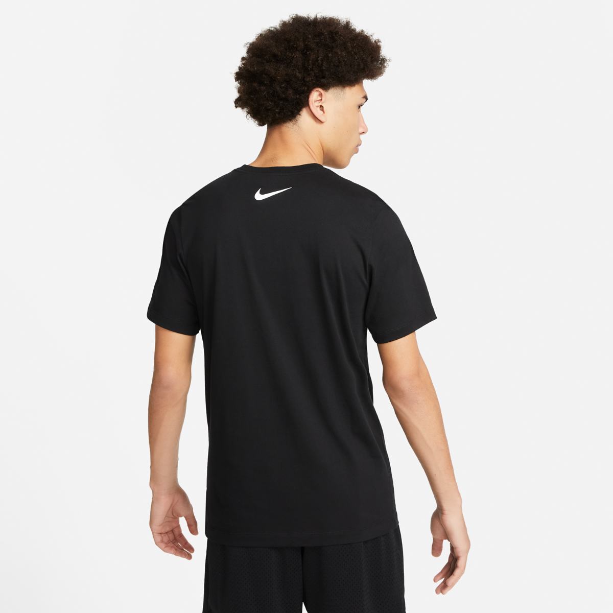 ФУТБОЛКА NIKE M NSW TEE BIG SWOOSH 2 (DZ2883-010)