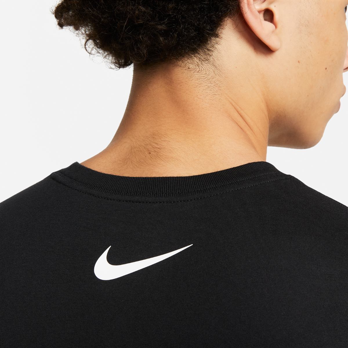 ФУТБОЛКА NIKE M NSW TEE BIG SWOOSH 2 (DZ2883-010)