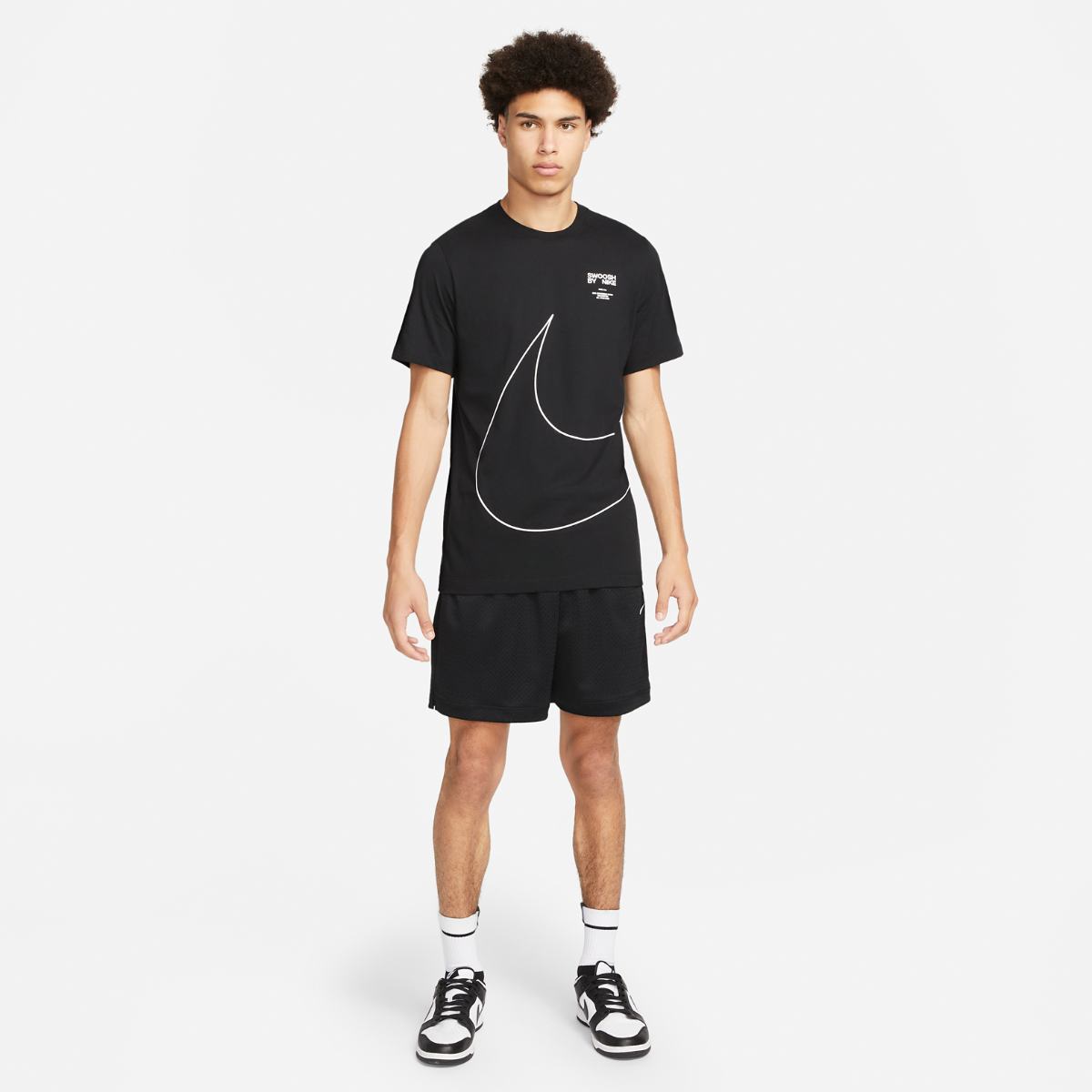 ФУТБОЛКА NIKE M NSW TEE BIG SWOOSH 2 (DZ2883-010)