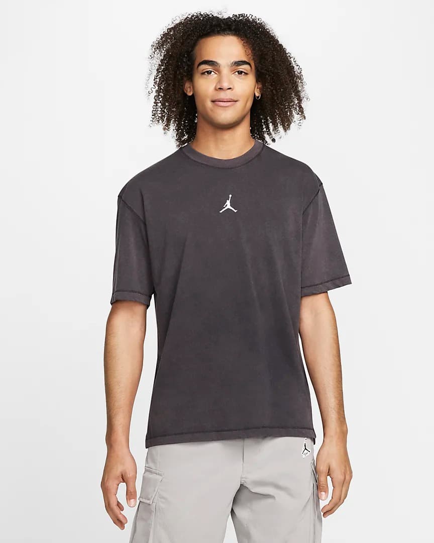 ФУТБОЛКА JORDAN M J DF SPRT SS TOP (DH8920-010)