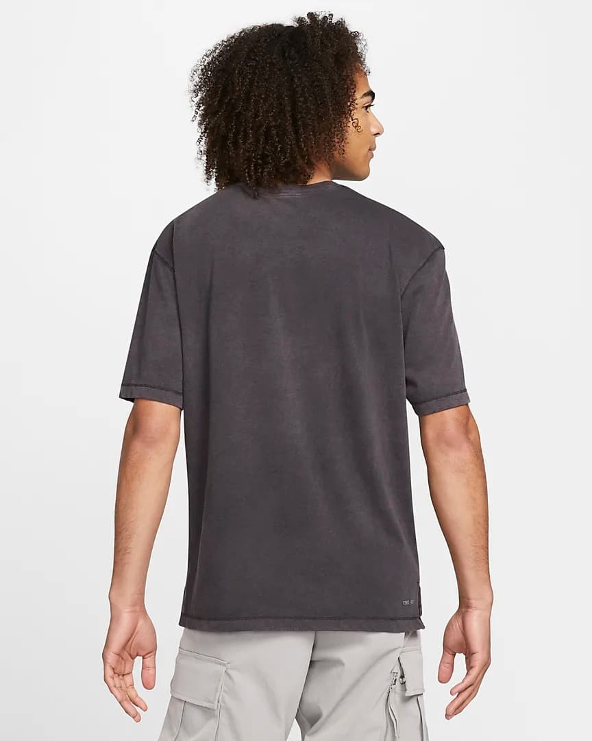 ФУТБОЛКА JORDAN M J DF SPRT SS TOP (DH8920-010)