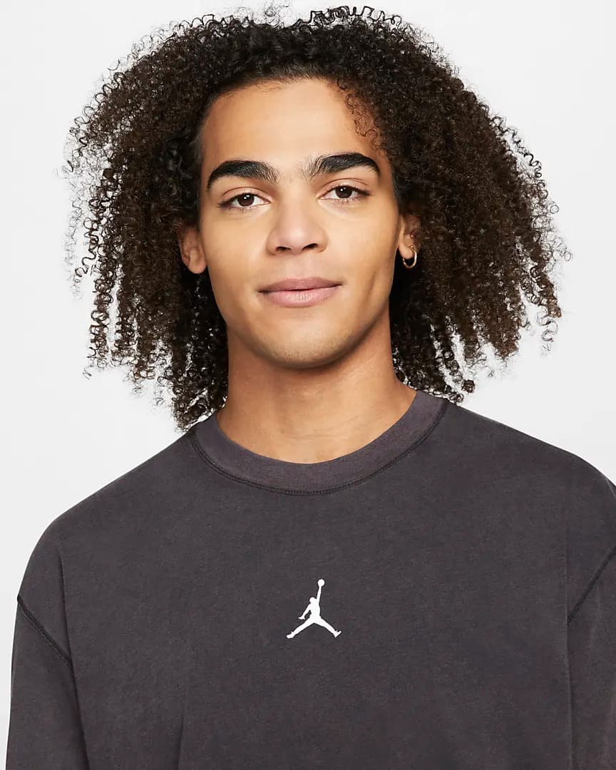 ФУТБОЛКА JORDAN M J DF SPRT SS TOP (DH8920-010)