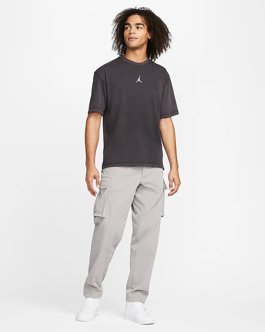 ФУТБОЛКА JORDAN M J DF SPRT SS TOP (DH8920-010)