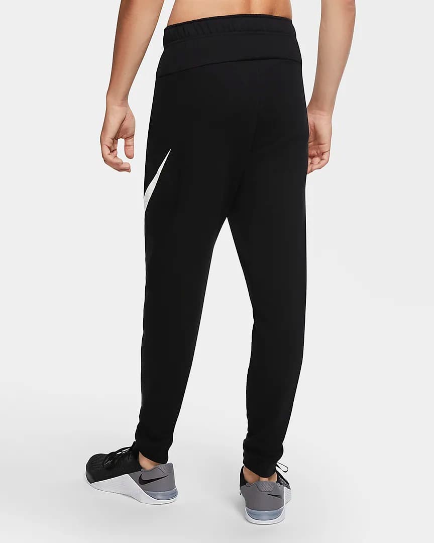 ШТАНЫ NIKE M NK DF PNT TAPER FA SWSH (CU6775-010)