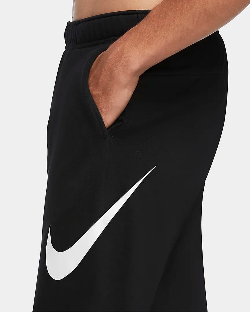 ШТАНЫ NIKE M NK DF PNT TAPER FA SWSH (CU6775-010)