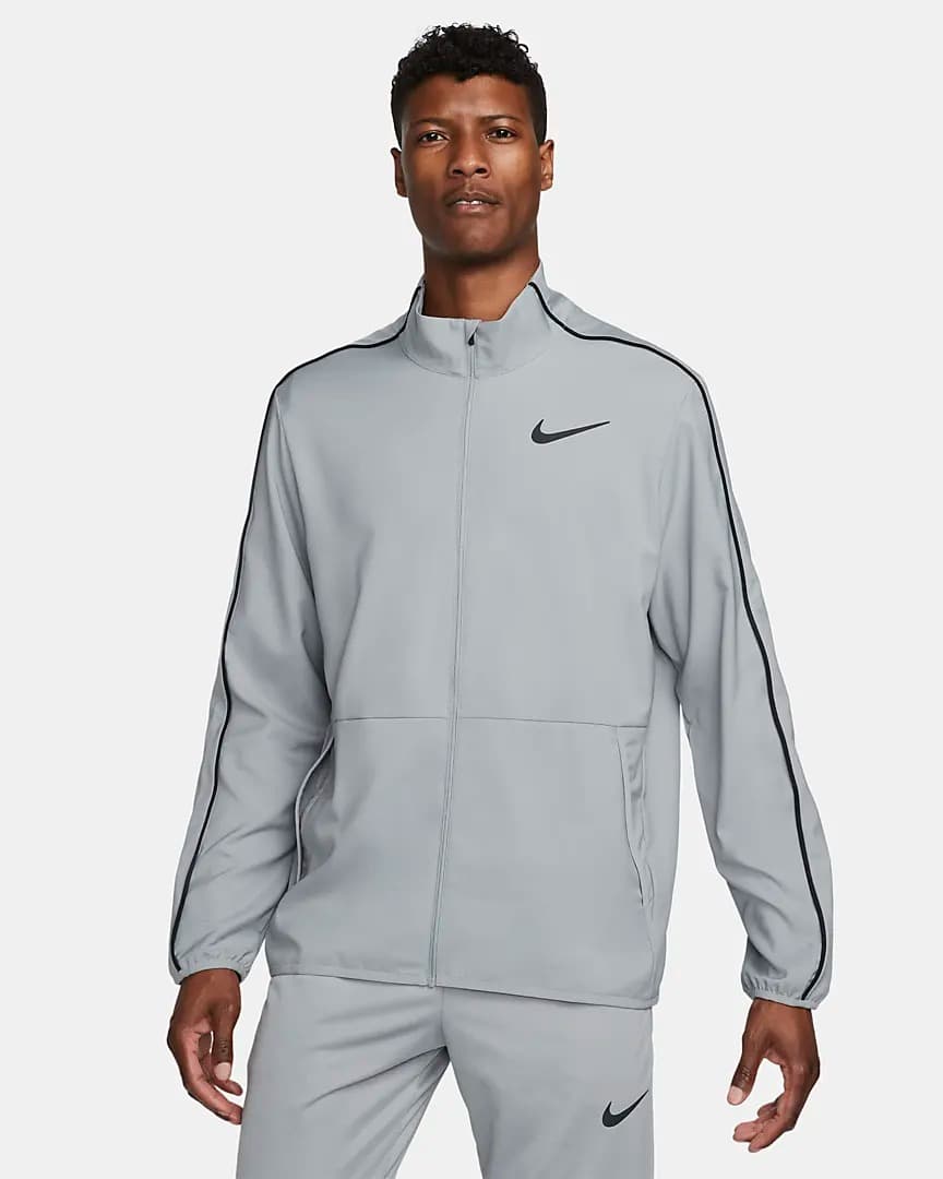 ВІТРОВКА NIKE M NK DF TEAM WVN JKT (DM6619-073)