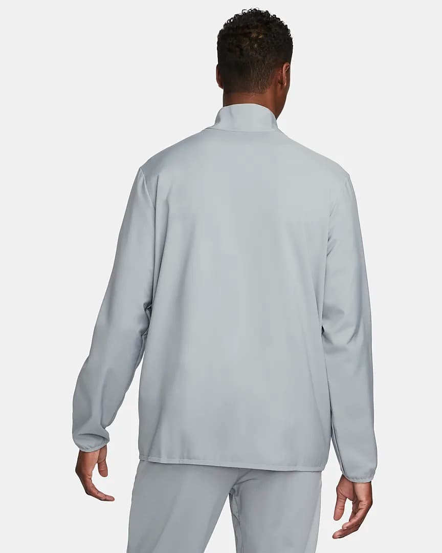 ВІТРОВКА NIKE M NK DF TEAM WVN JKT (DM6619-073)